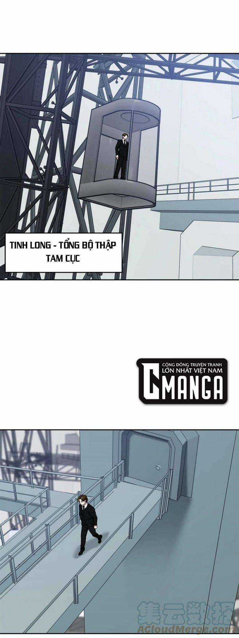 Thợ Máy Siêu Cấp - Chapter 132 - Trang 1