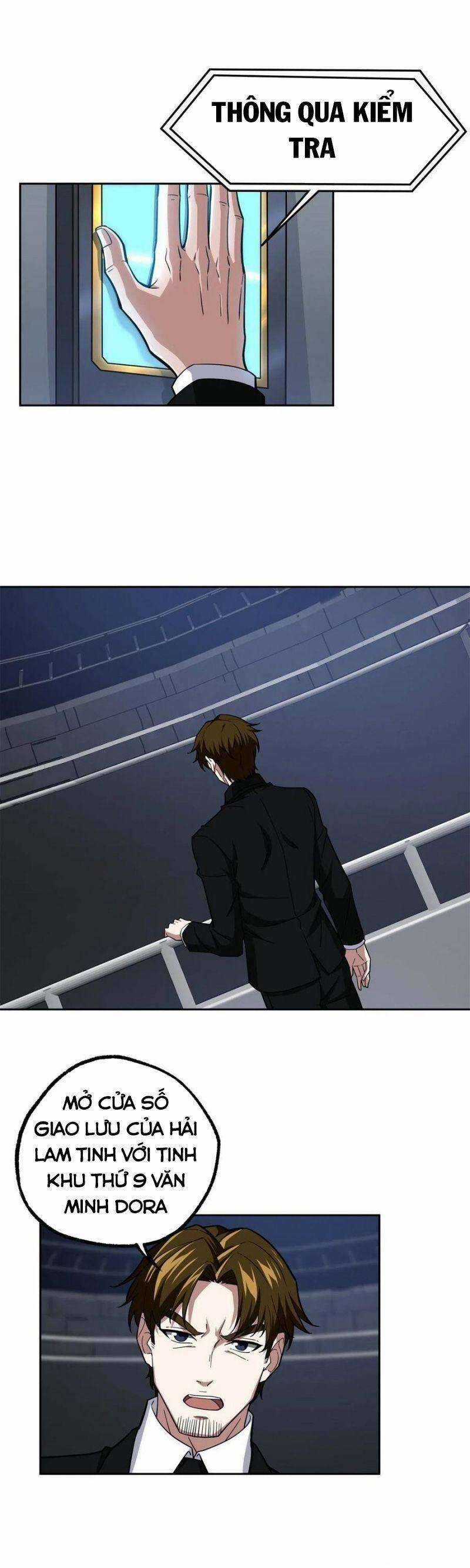 Thợ Máy Siêu Cấp - Chapter 132 - Trang 2