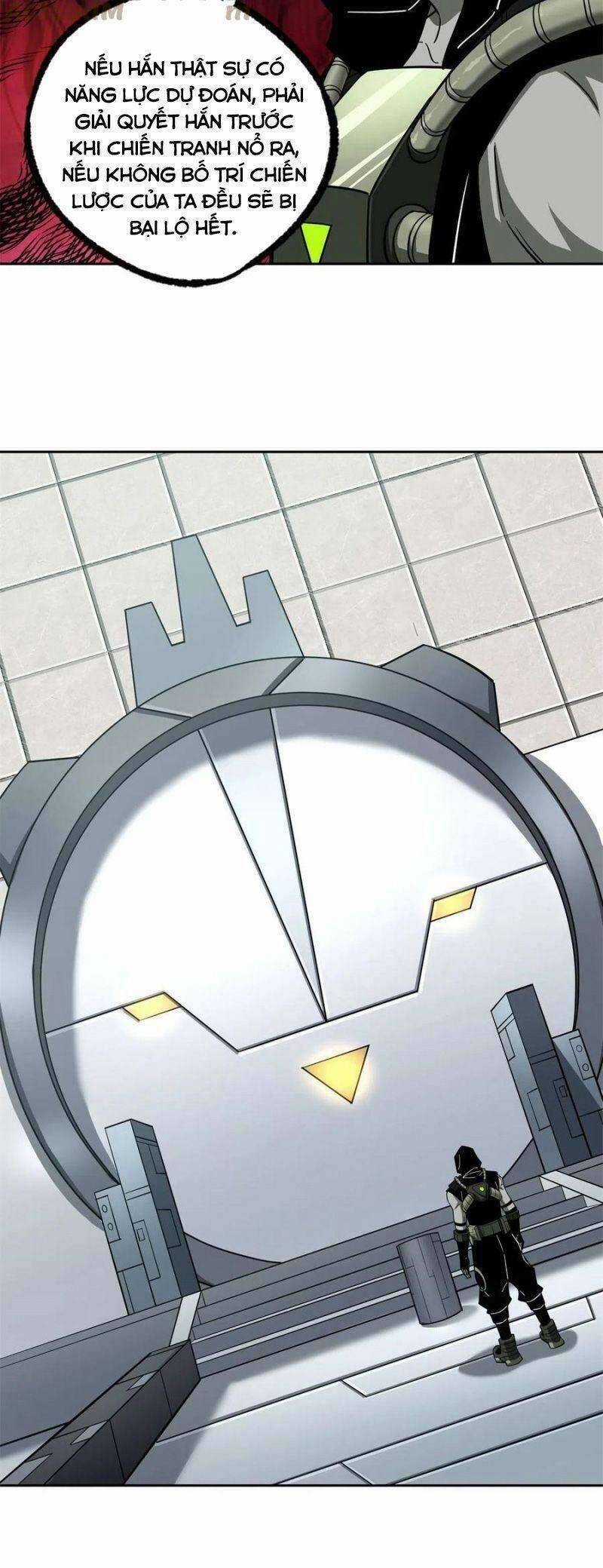 Thợ Máy Siêu Cấp - Chapter 132 - Trang 15