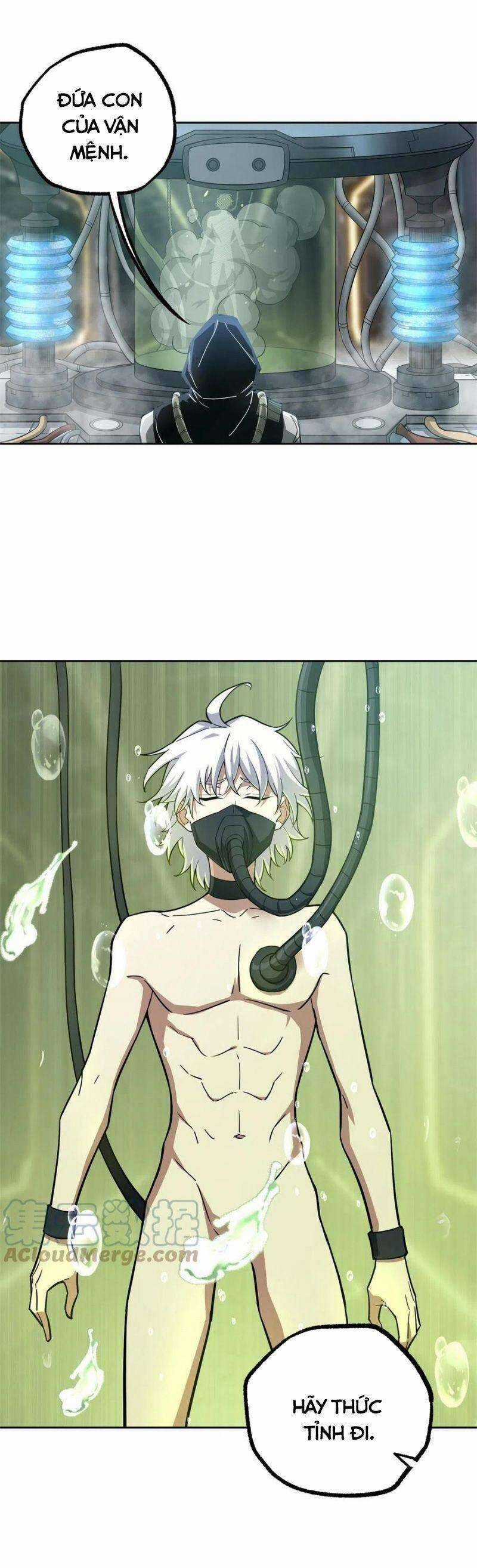 Thợ Máy Siêu Cấp - Chapter 132 - Trang 18