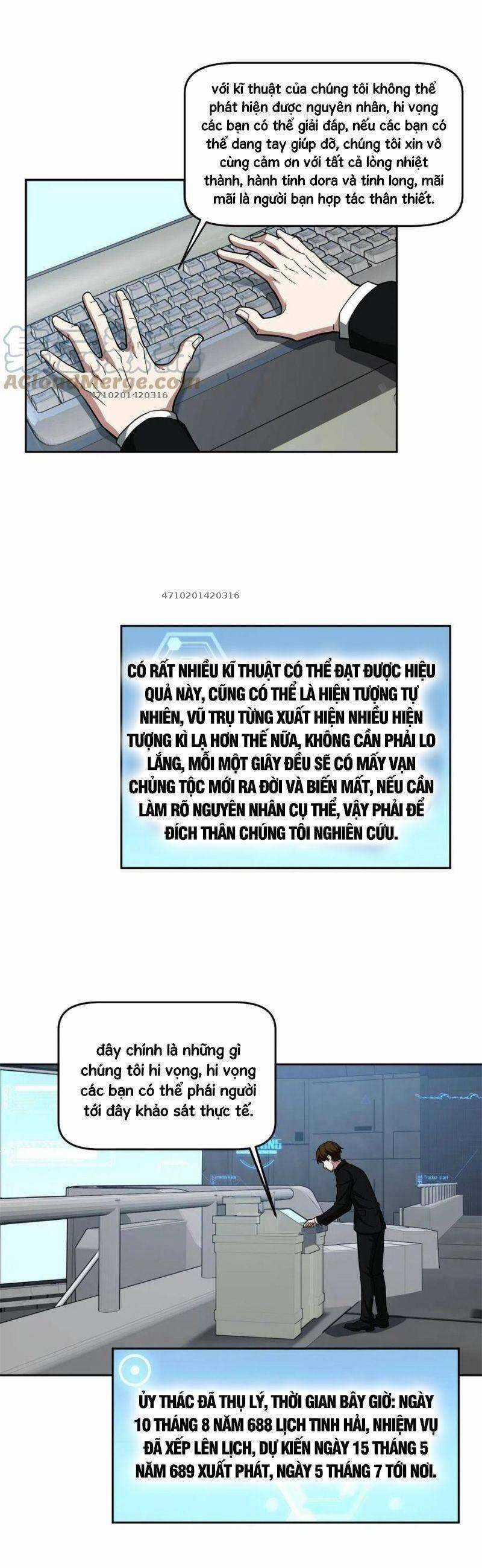 Thợ Máy Siêu Cấp - Chapter 132 - Trang 4