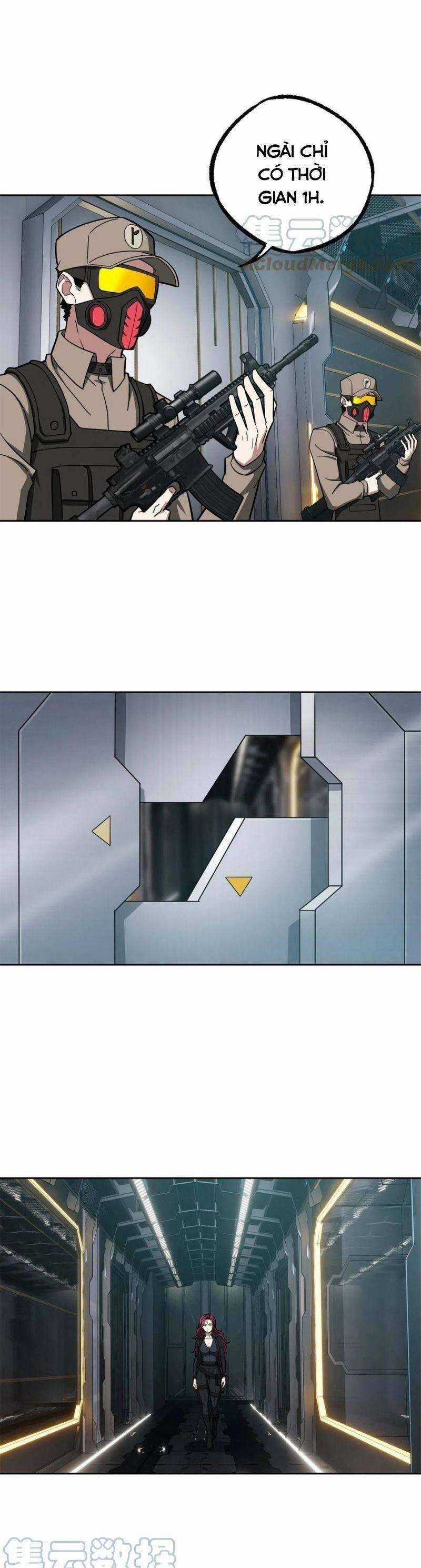 Thợ Máy Siêu Cấp - Chapter 132 - Trang 7