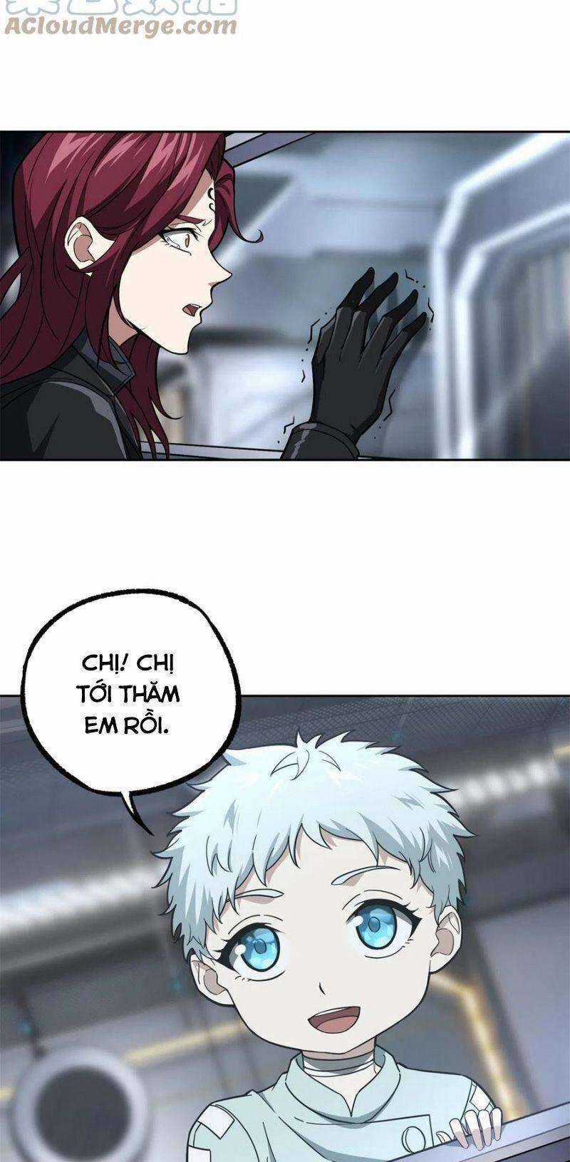 Thợ Máy Siêu Cấp - Chapter 132 - Trang 8