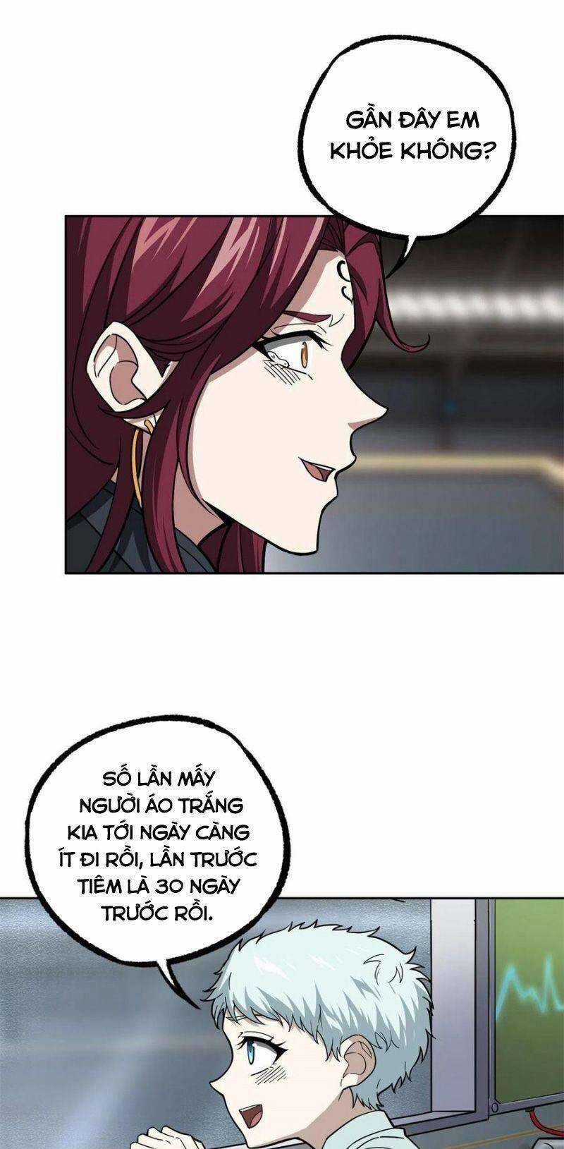 Thợ Máy Siêu Cấp - Chapter 132 - Trang 10