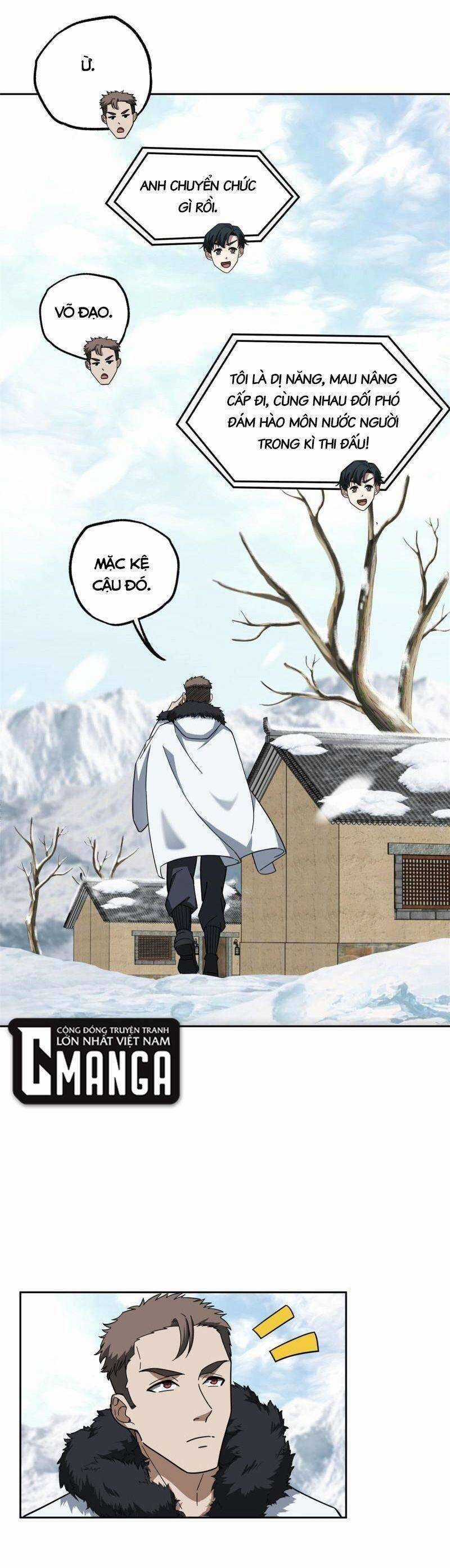 Thợ Máy Siêu Cấp - Chapter 133 - Trang 12