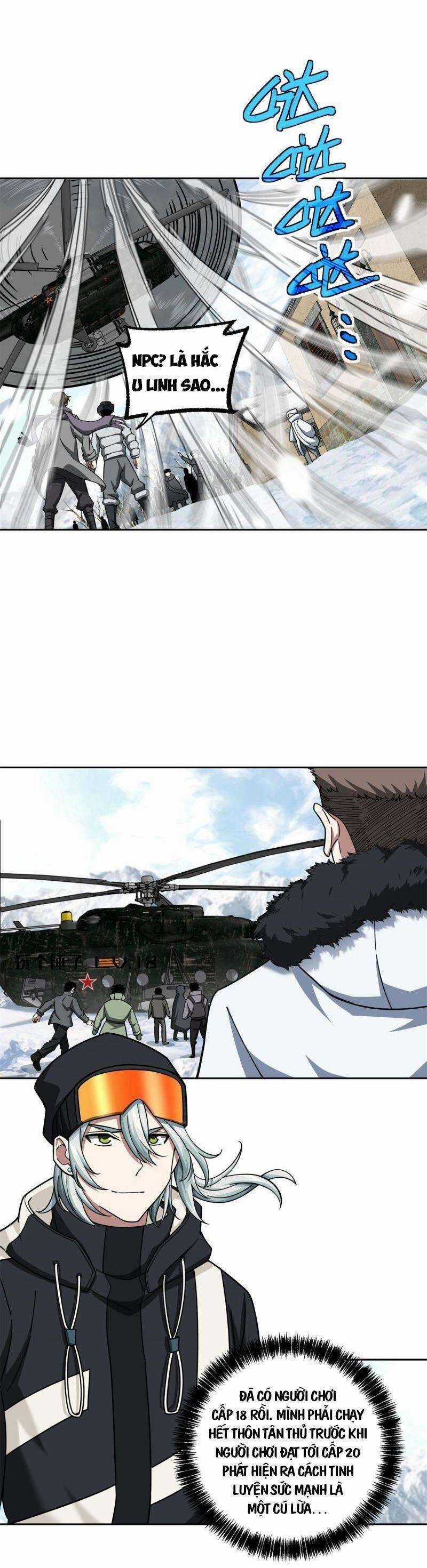 Thợ Máy Siêu Cấp - Chapter 133 - Trang 13