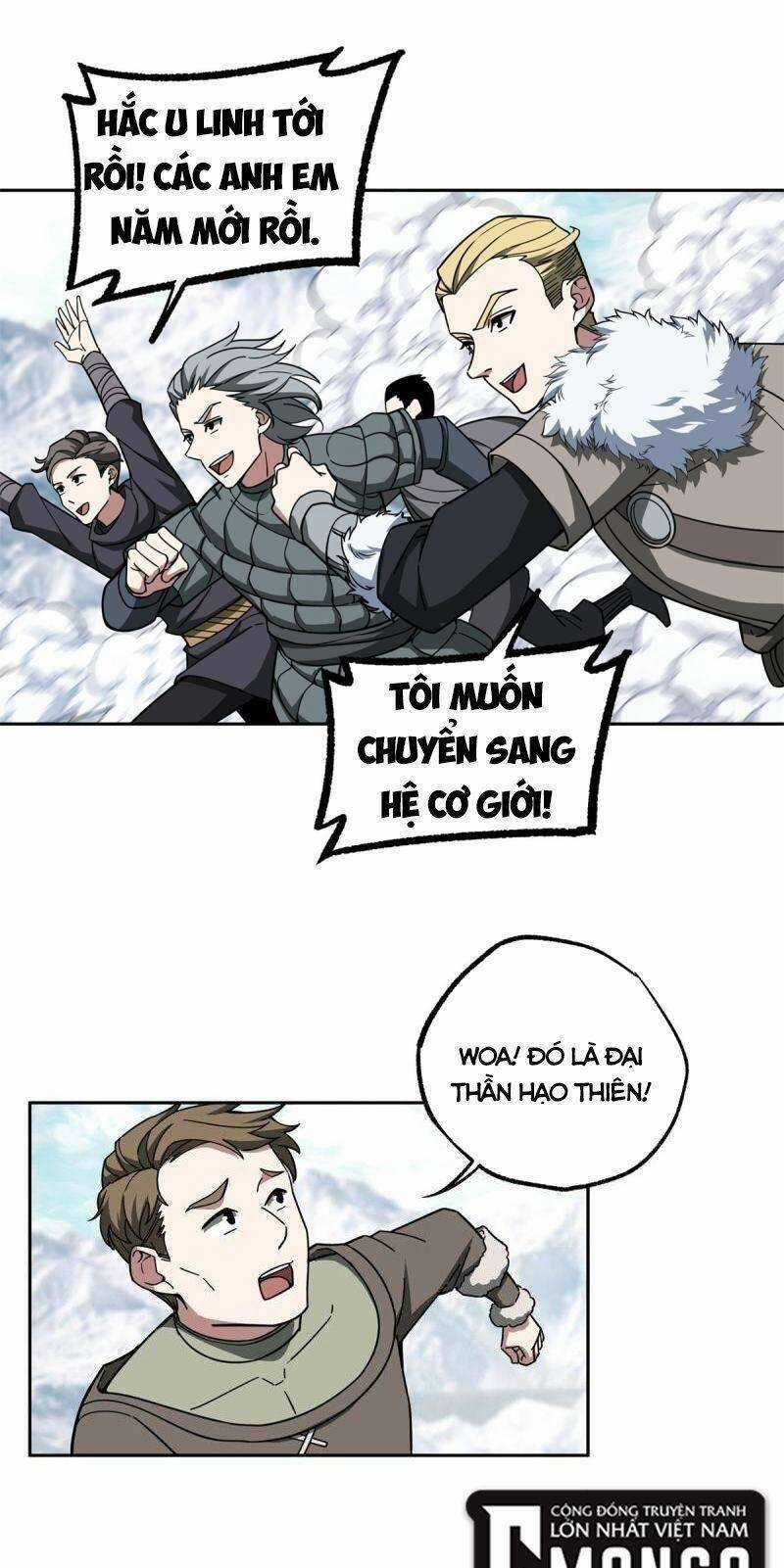 Thợ Máy Siêu Cấp - Chapter 133 - Trang 14