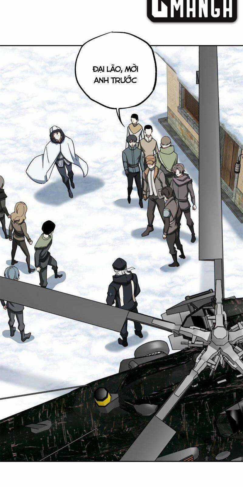 Thợ Máy Siêu Cấp - Chapter 133 - Trang 15