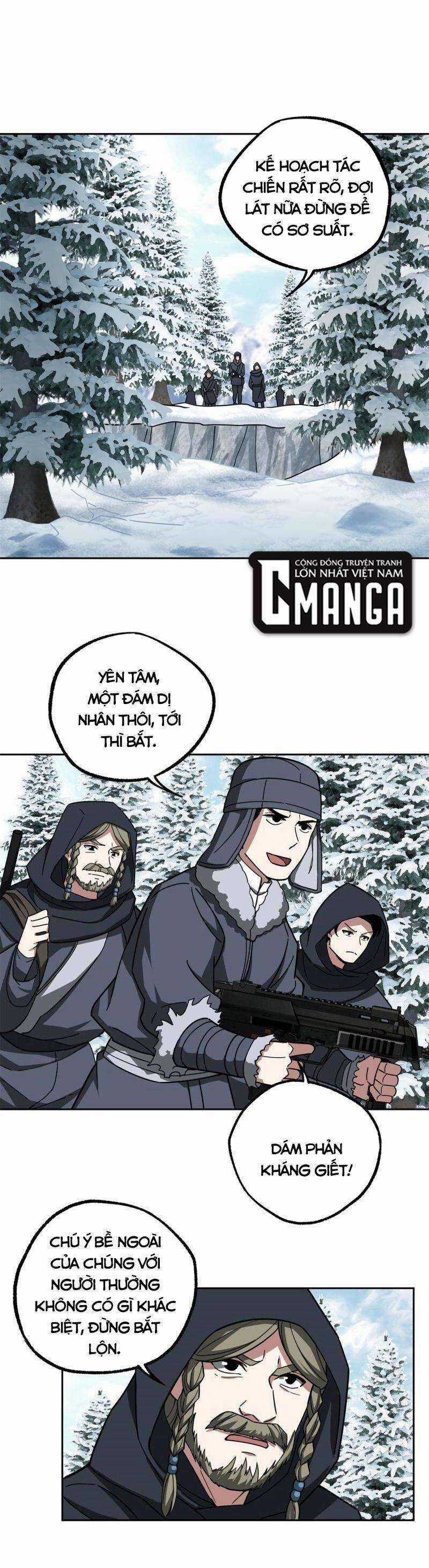 Thợ Máy Siêu Cấp - Chapter 133 - Trang 17