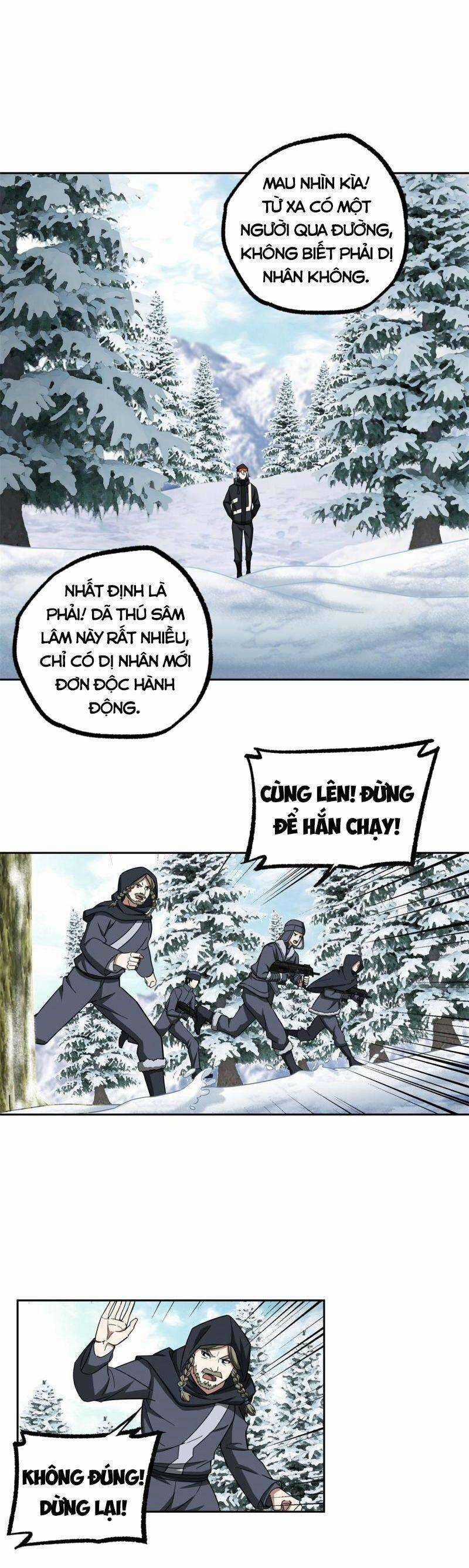 Thợ Máy Siêu Cấp - Chapter 133 - Trang 18