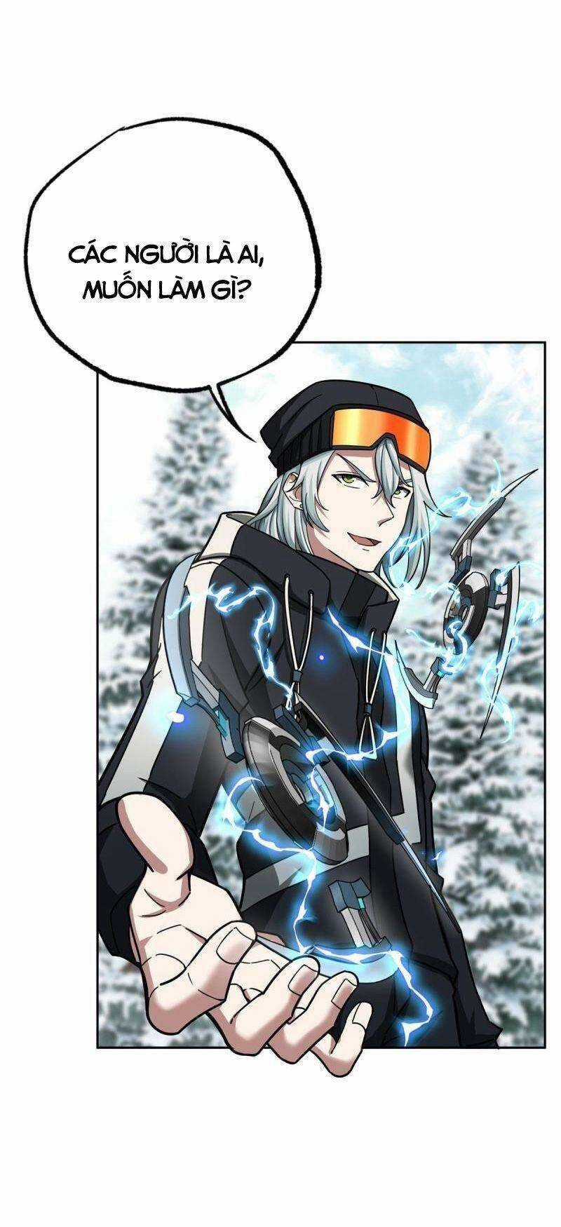 Thợ Máy Siêu Cấp - Chapter 133 - Trang 21