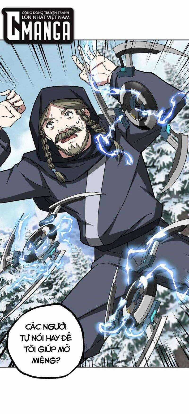 Thợ Máy Siêu Cấp - Chapter 133 - Trang 22