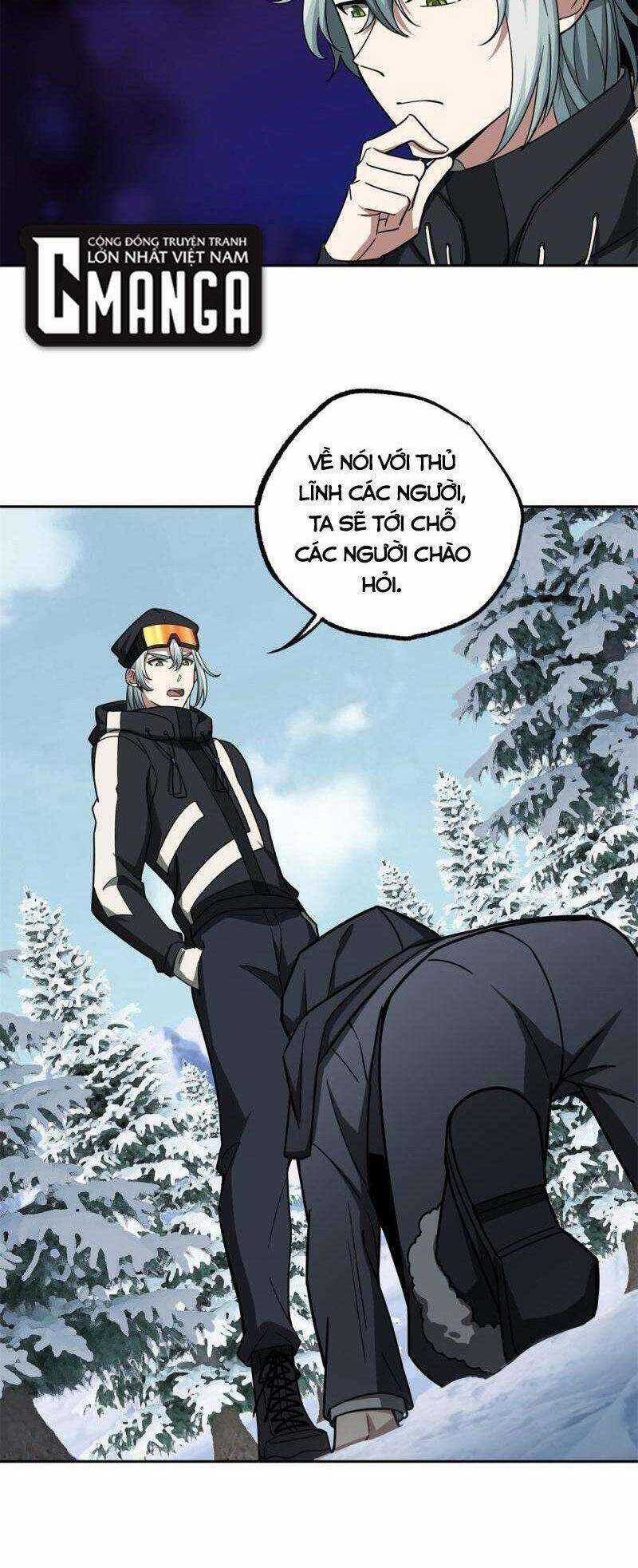 Thợ Máy Siêu Cấp - Chapter 133 - Trang 24