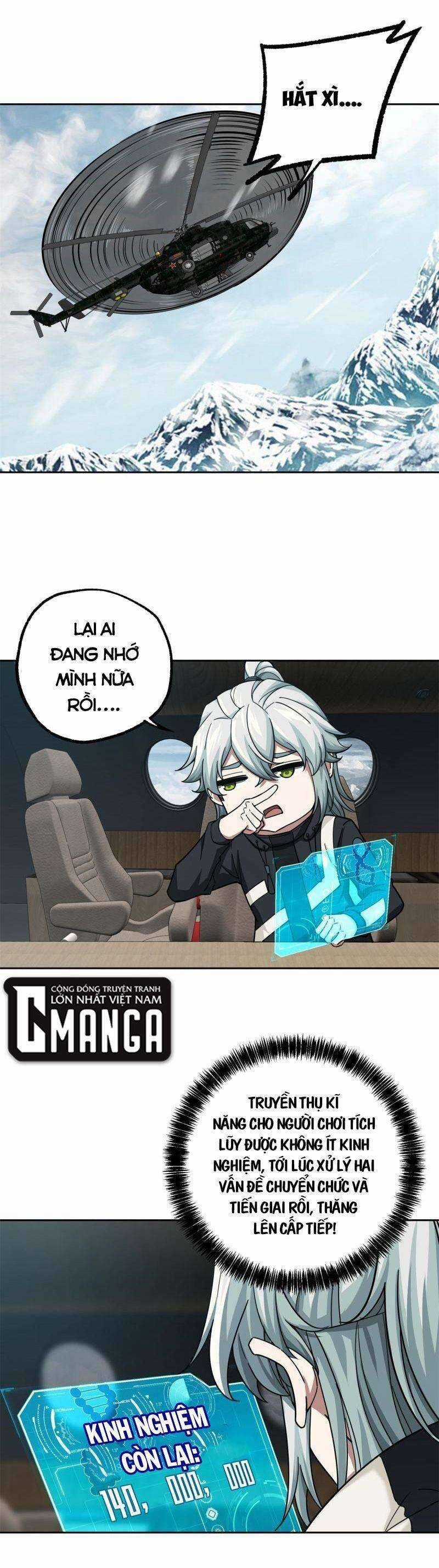 Thợ Máy Siêu Cấp - Chapter 133 - Trang 4