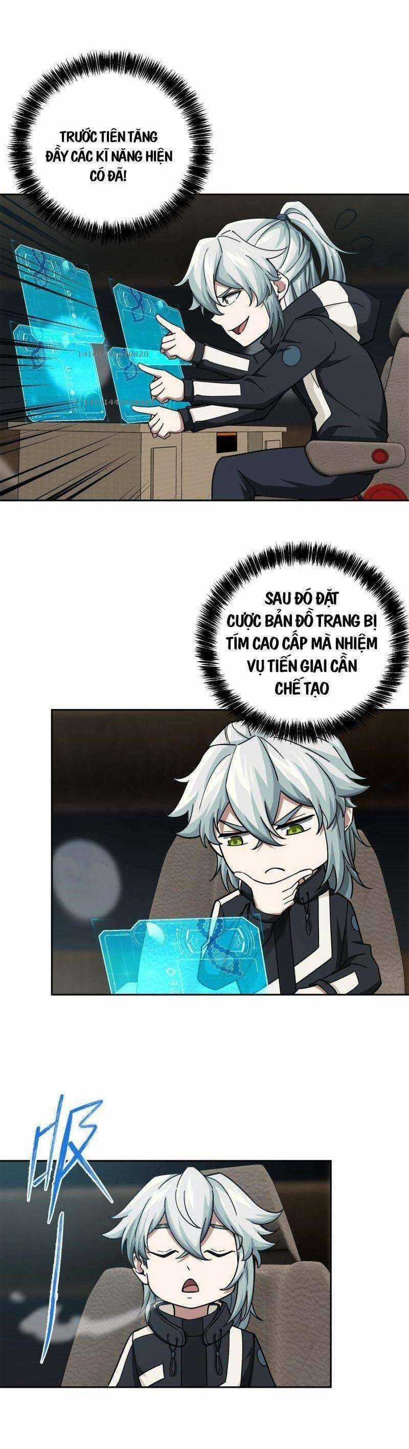 Thợ Máy Siêu Cấp - Chapter 133 - Trang 5