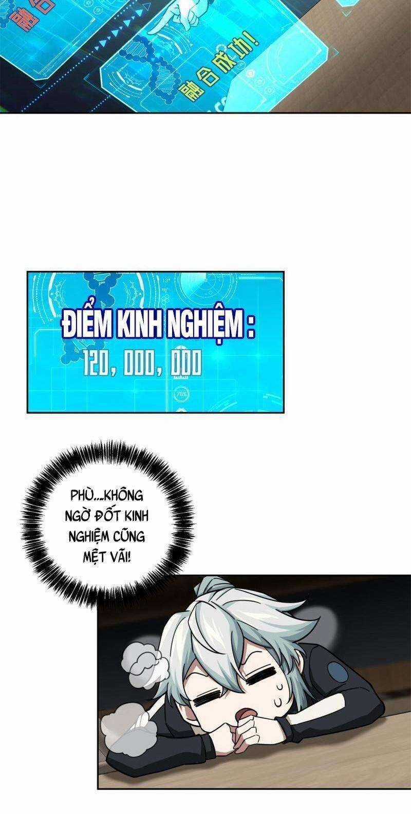 Thợ Máy Siêu Cấp - Chapter 133 - Trang 7