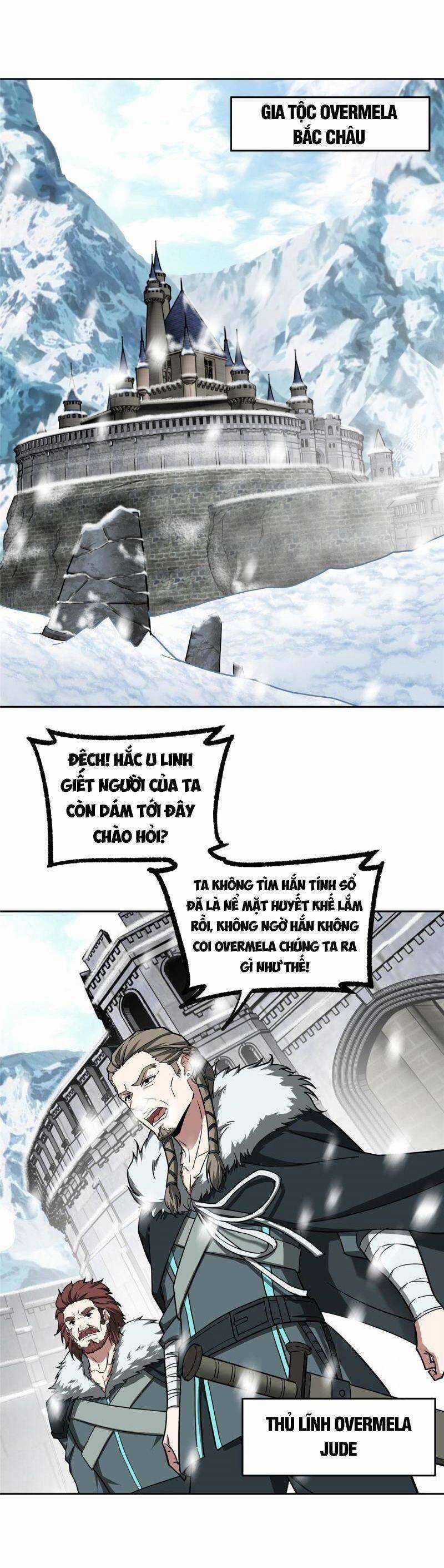 Thợ Máy Siêu Cấp - Chapter 134 - Trang 1