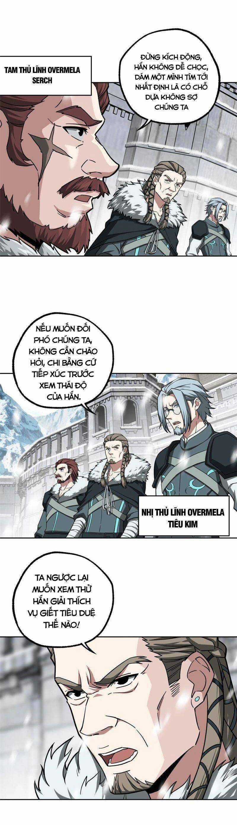 Thợ Máy Siêu Cấp - Chapter 134 - Trang 2