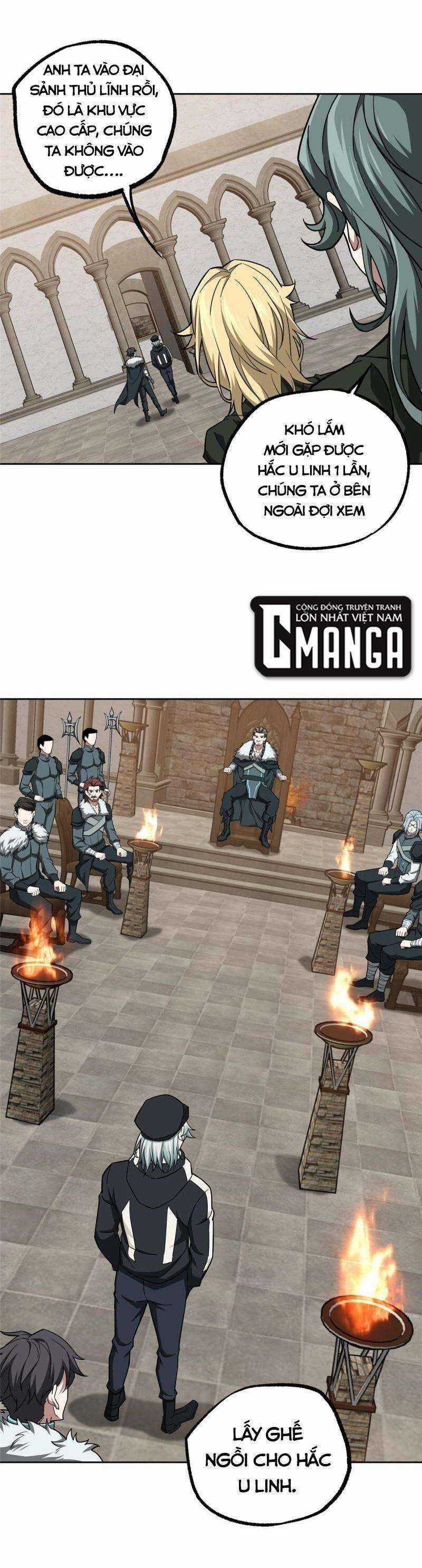 Thợ Máy Siêu Cấp - Chapter 134 - Trang 13