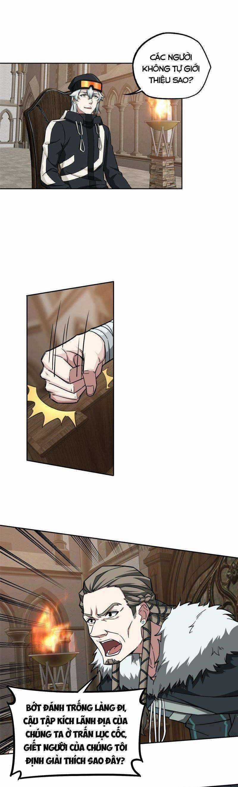 Thợ Máy Siêu Cấp - Chapter 134 - Trang 14