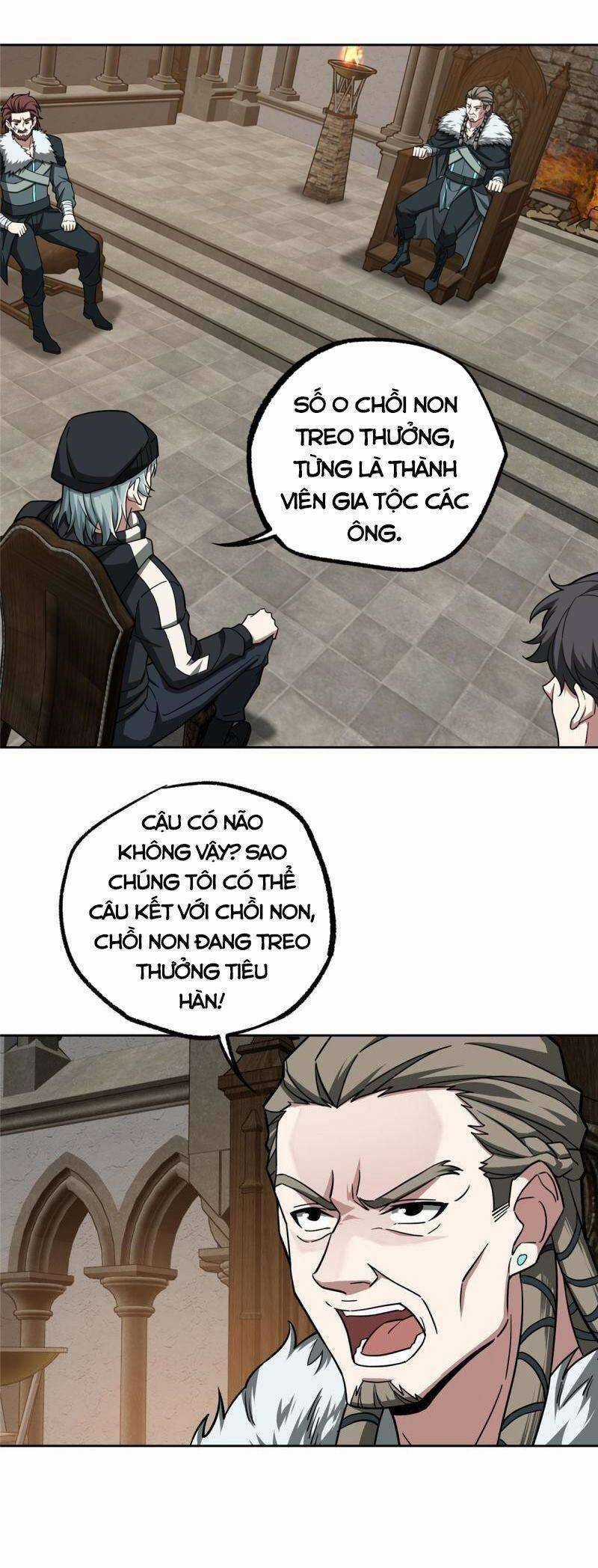 Thợ Máy Siêu Cấp - Chapter 134 - Trang 16