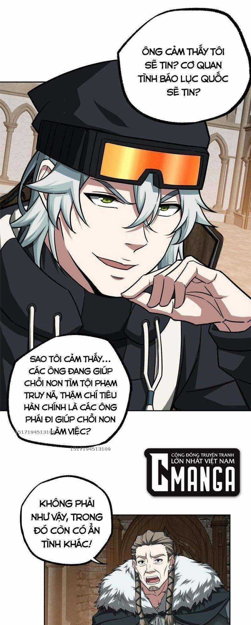 Thợ Máy Siêu Cấp - Chapter 134 - Trang 17