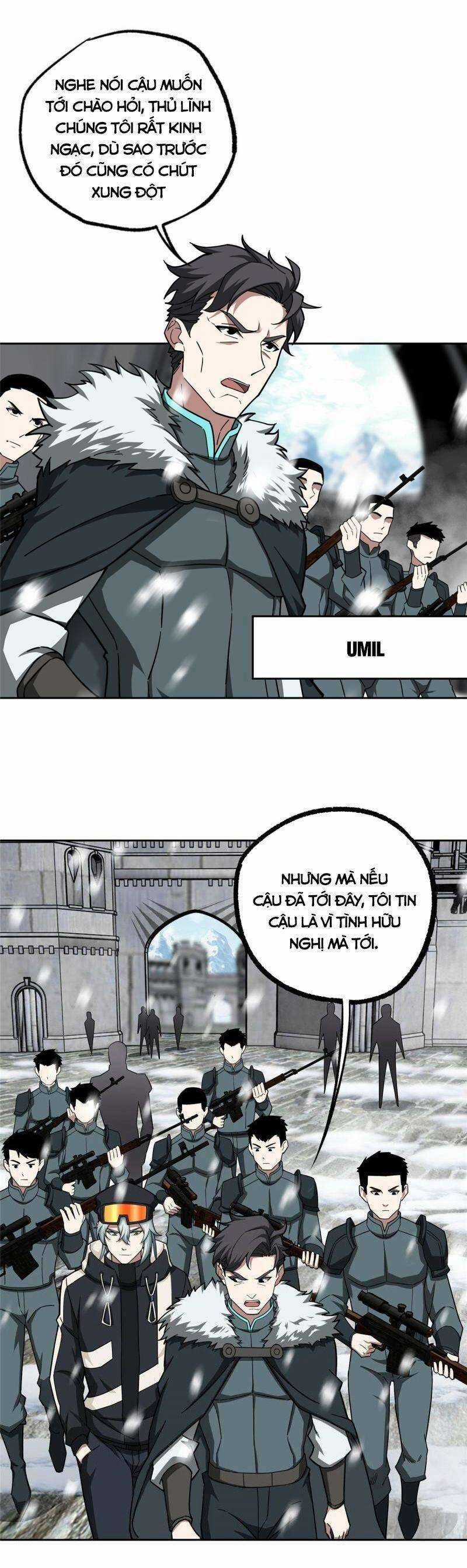 Thợ Máy Siêu Cấp - Chapter 134 - Trang 7