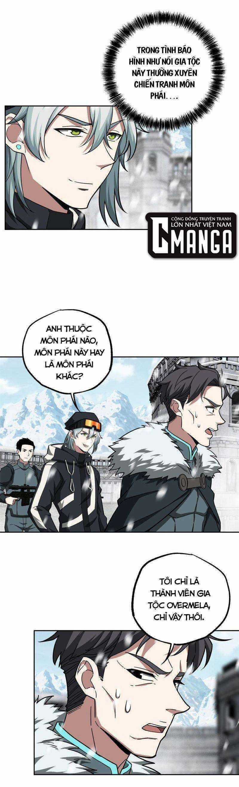 Thợ Máy Siêu Cấp - Chapter 134 - Trang 8