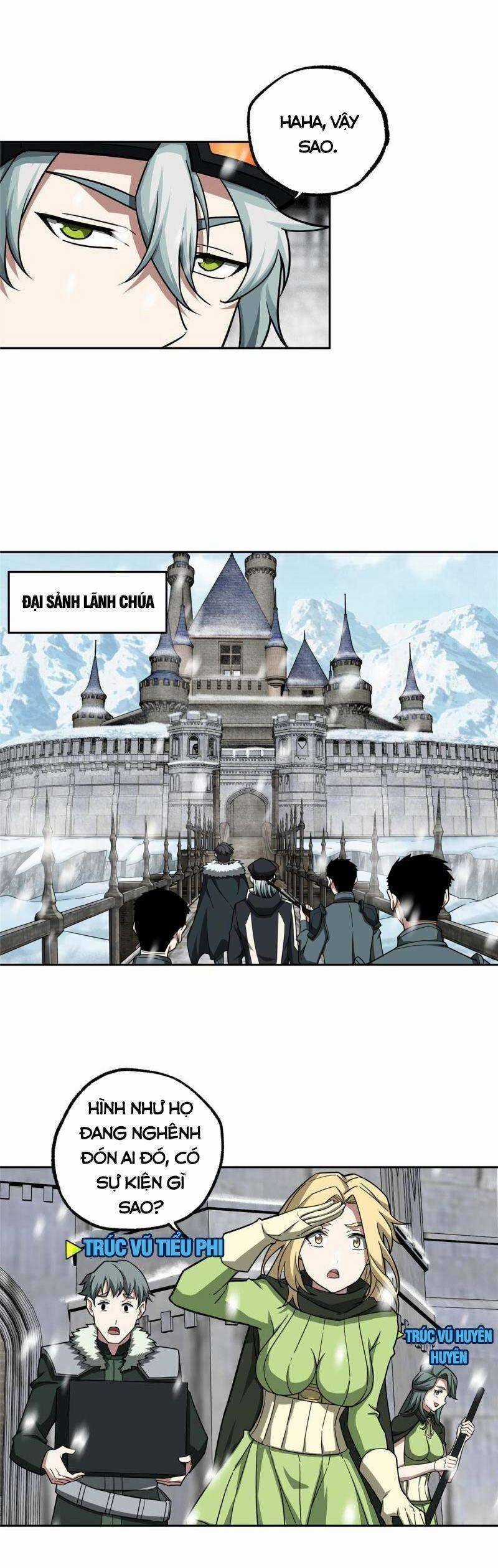 Thợ Máy Siêu Cấp - Chapter 134 - Trang 9