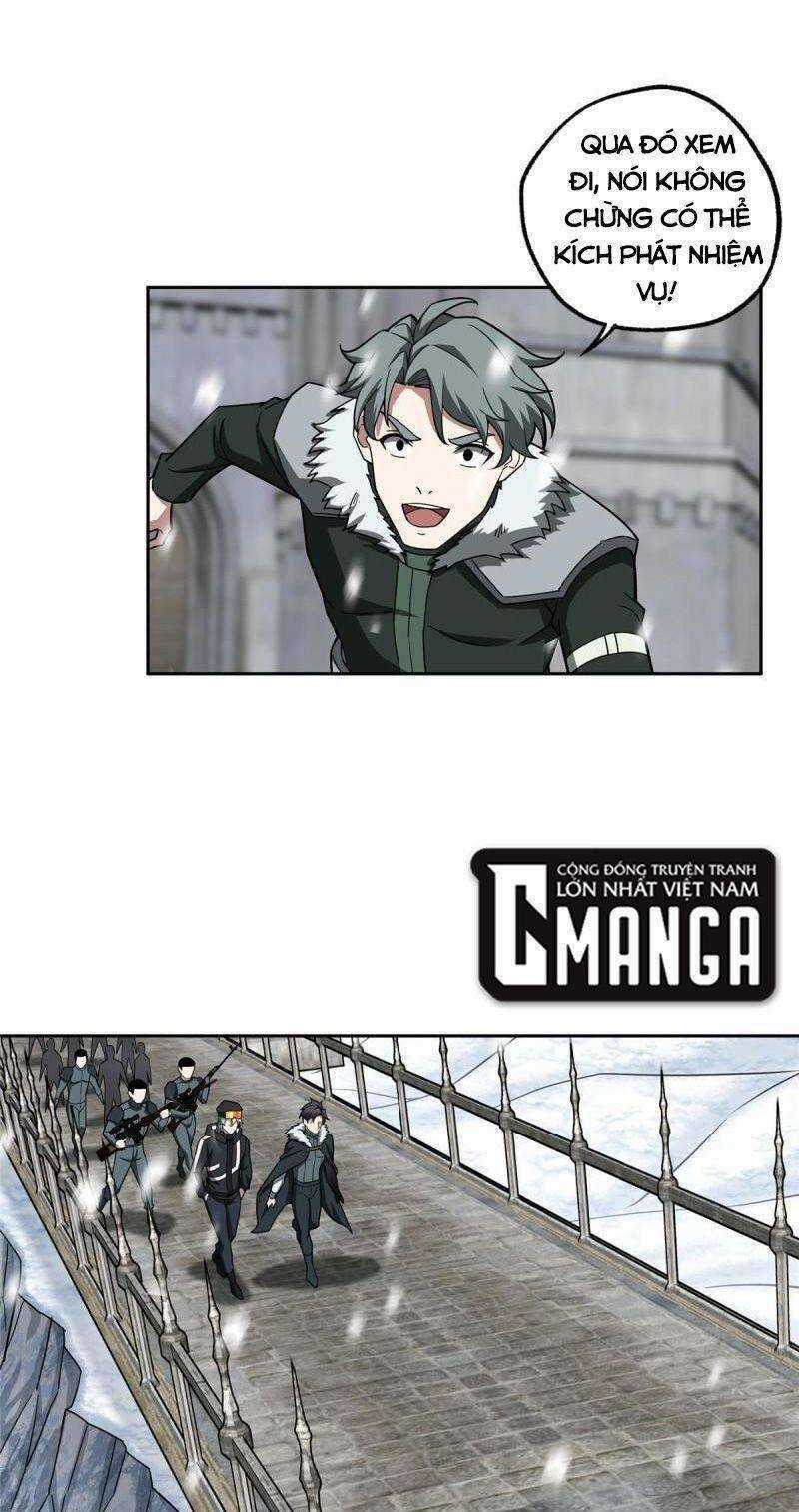 Thợ Máy Siêu Cấp - Chapter 134 - Trang 10