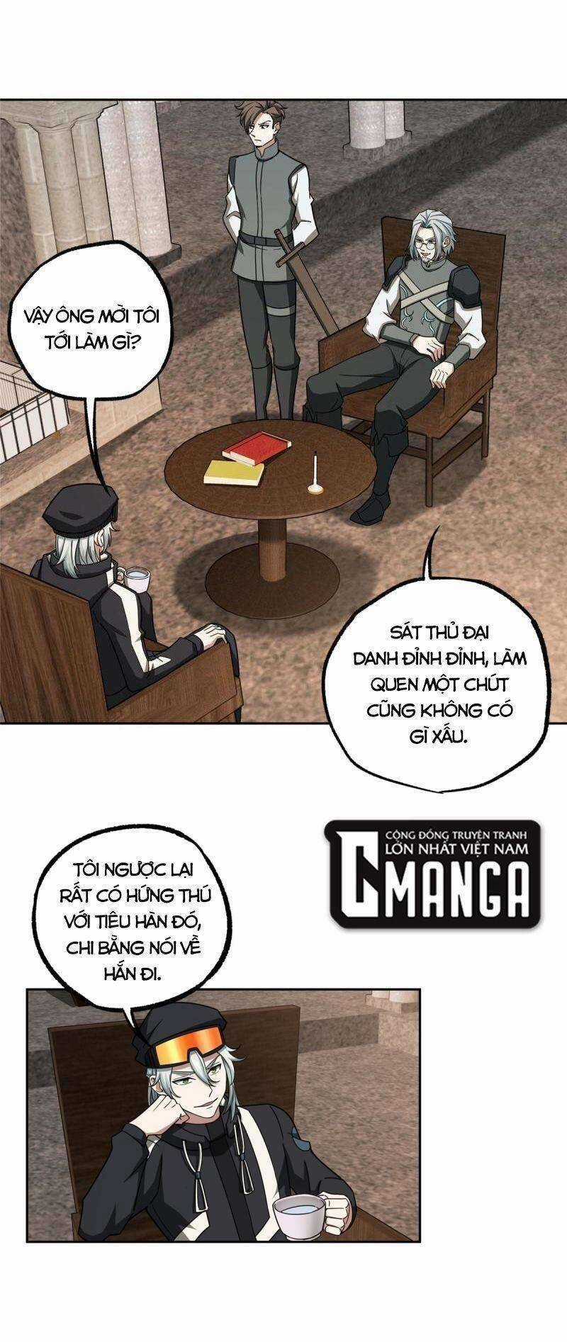 Thợ Máy Siêu Cấp - Chapter 135 - Trang 11