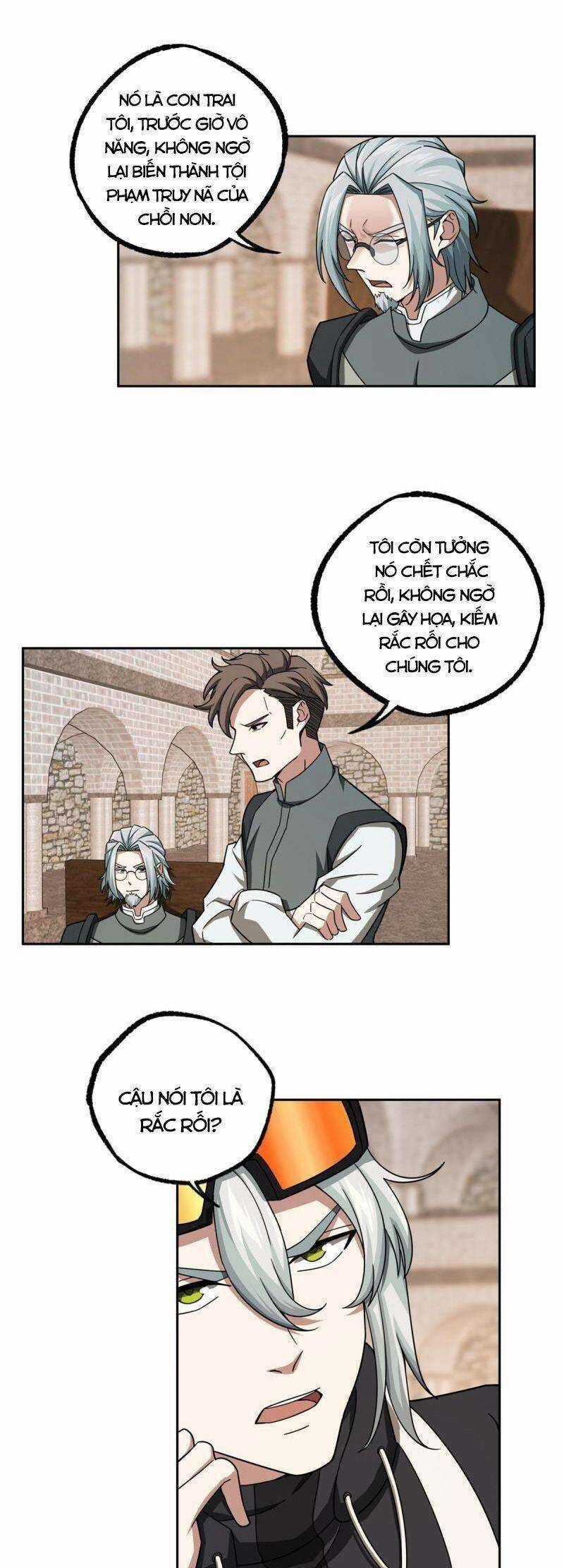 Thợ Máy Siêu Cấp - Chapter 135 - Trang 12