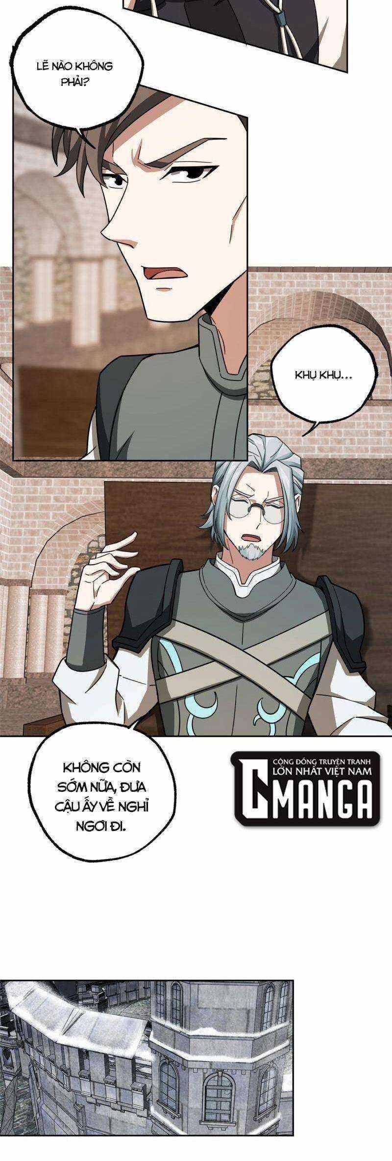 Thợ Máy Siêu Cấp - Chapter 135 - Trang 13