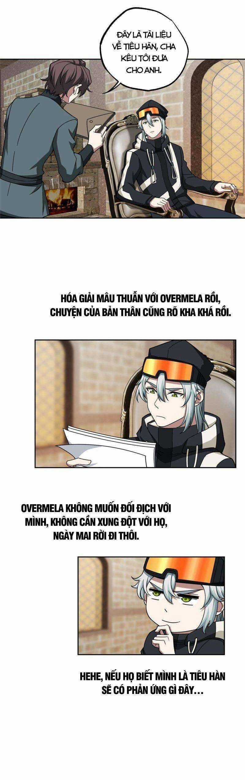 Thợ Máy Siêu Cấp - Chapter 135 - Trang 14