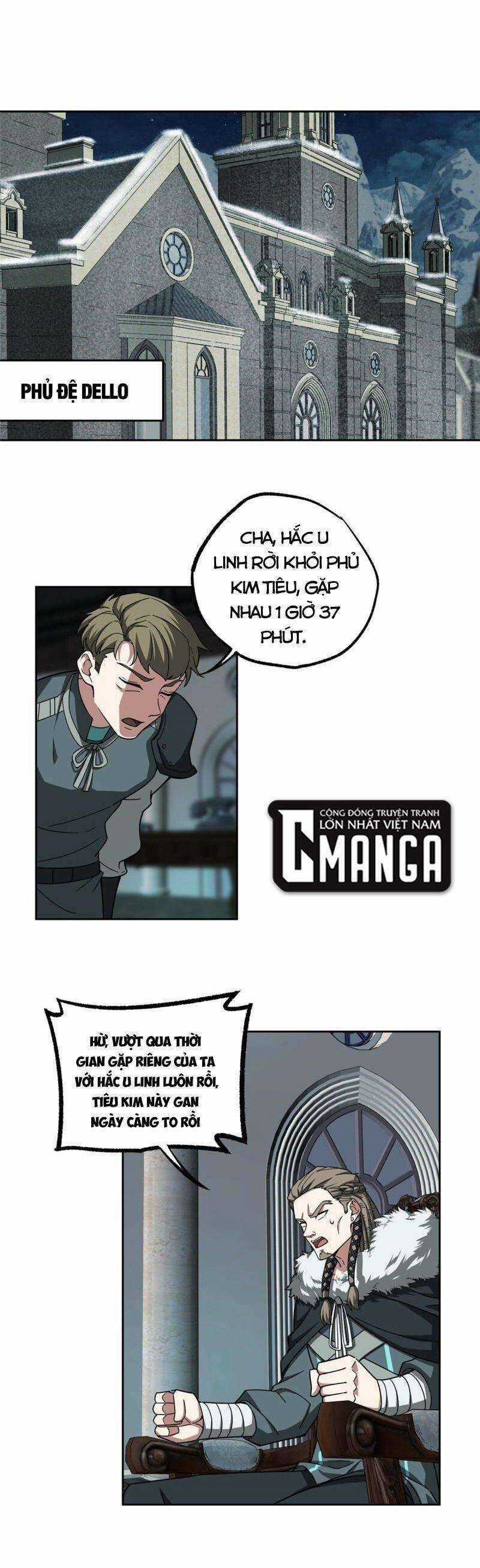 Thợ Máy Siêu Cấp - Chapter 135 - Trang 15