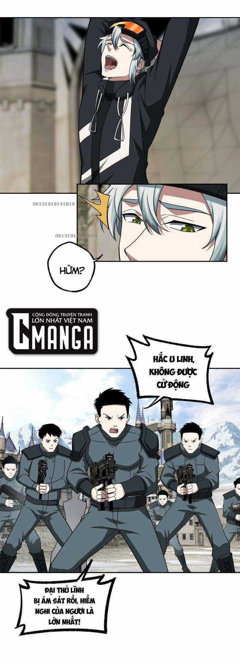 Thợ Máy Siêu Cấp - Chapter 135 - Trang 18