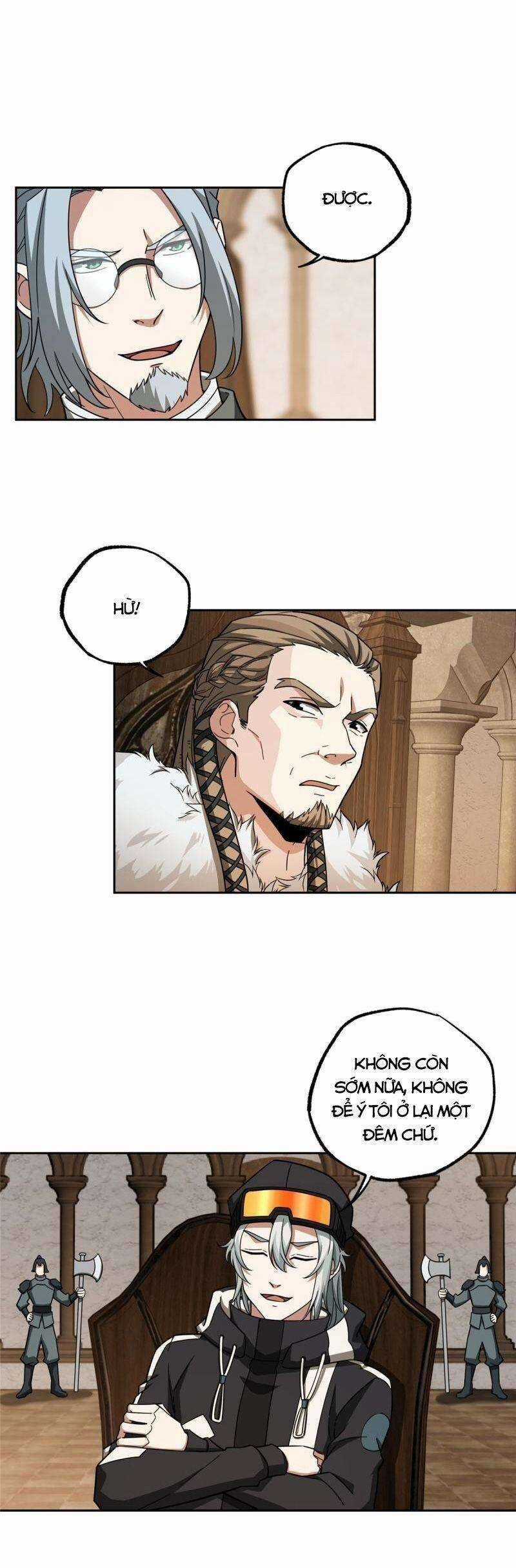 Thợ Máy Siêu Cấp - Chapter 135 - Trang 6