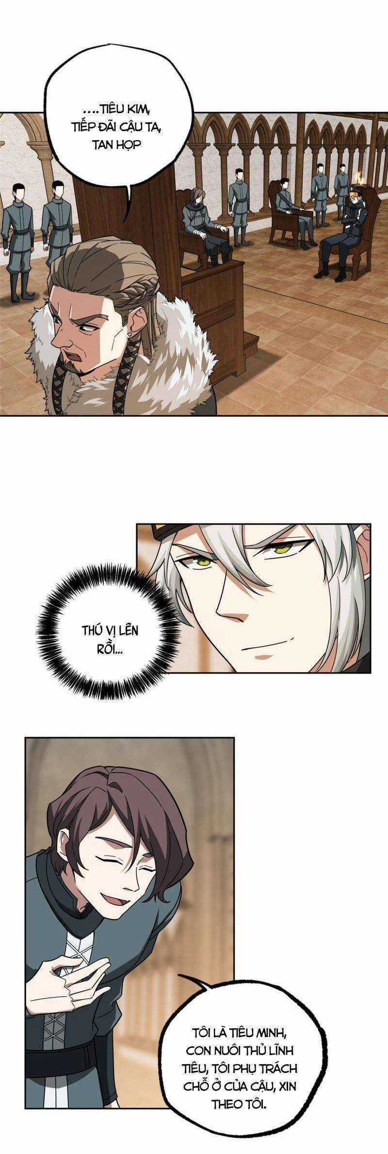 Thợ Máy Siêu Cấp - Chapter 135 - Trang 7