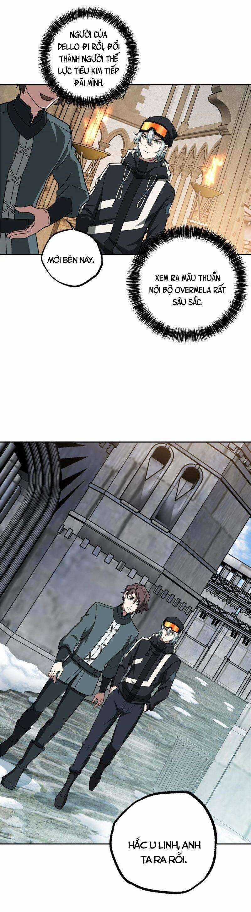 Thợ Máy Siêu Cấp - Chapter 135 - Trang 8