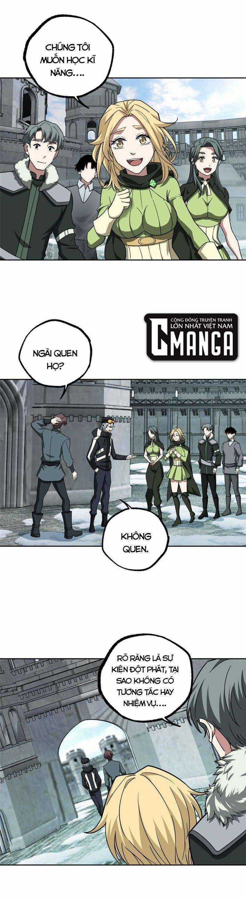 Thợ Máy Siêu Cấp - Chapter 135 - Trang 9