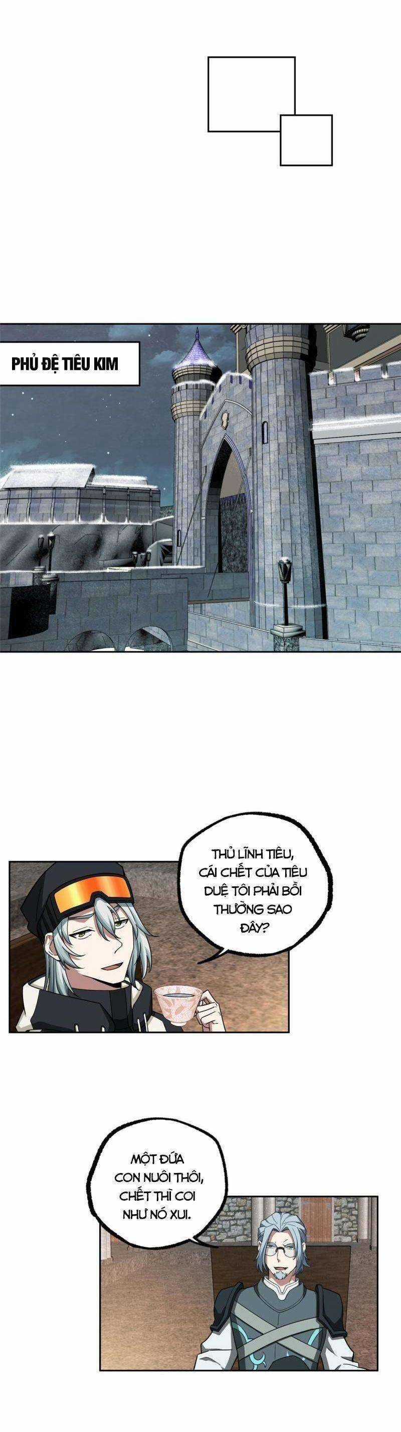 Thợ Máy Siêu Cấp - Chapter 135 - Trang 10