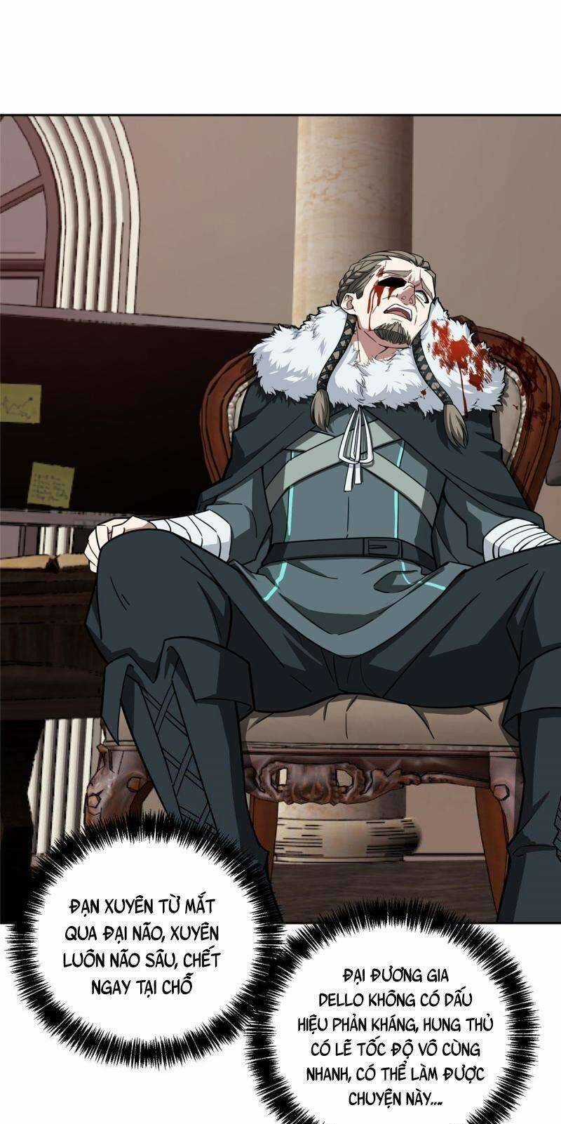 Thợ Máy Siêu Cấp - Chapter 136 - Trang 1