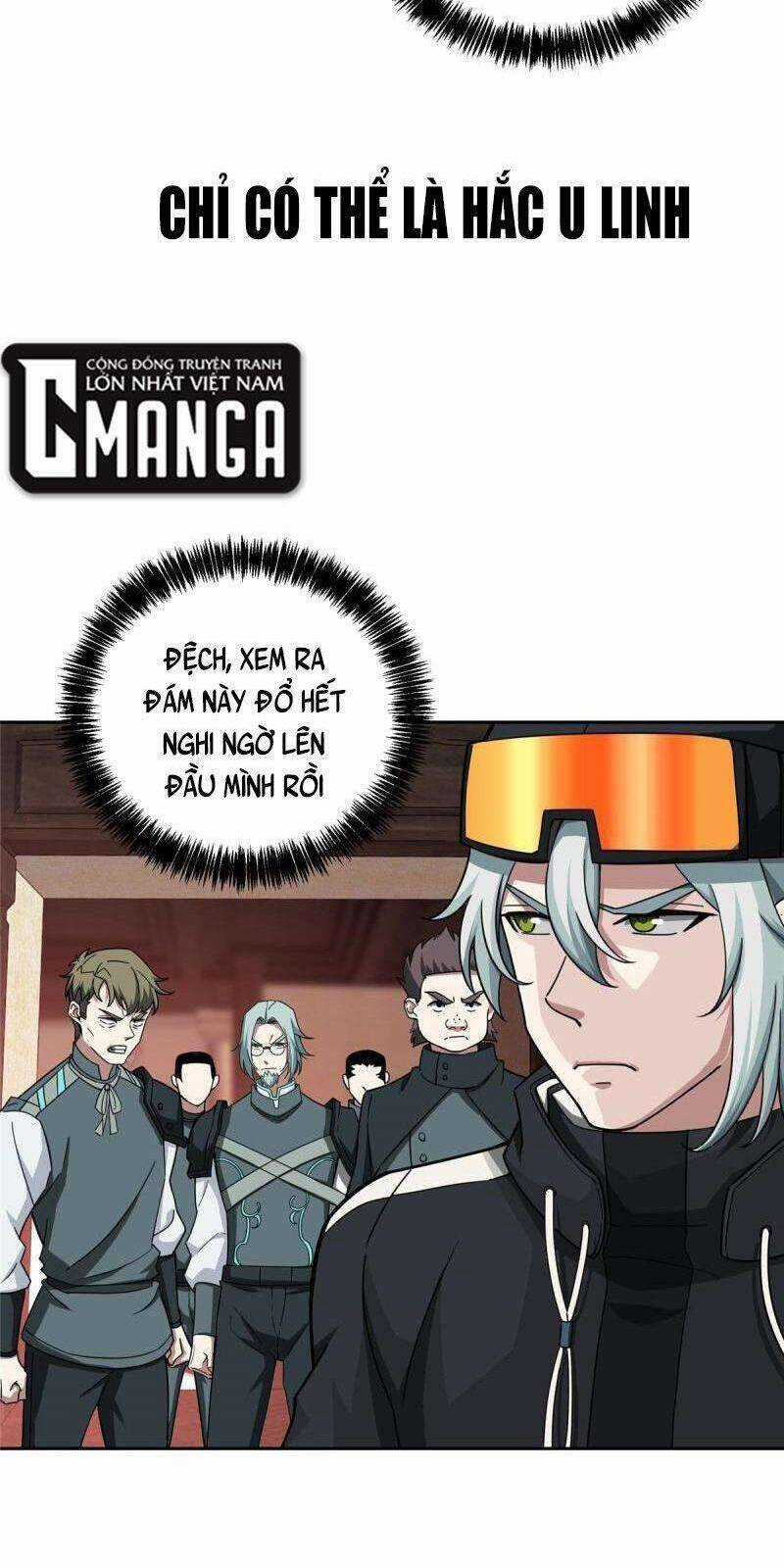 Thợ Máy Siêu Cấp - Chapter 136 - Trang 2