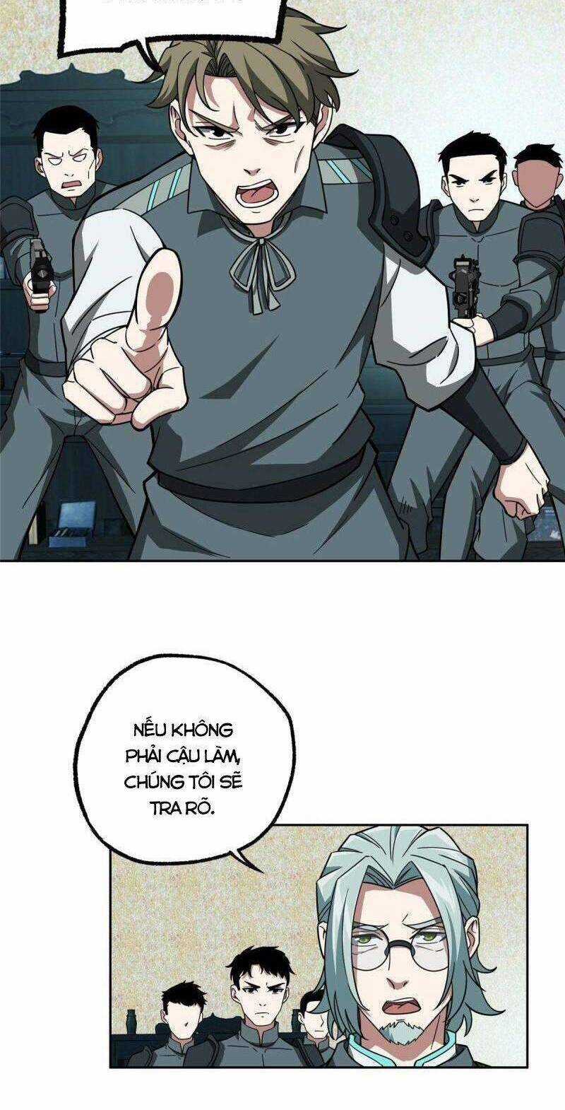 Thợ Máy Siêu Cấp - Chapter 136 - Trang 11