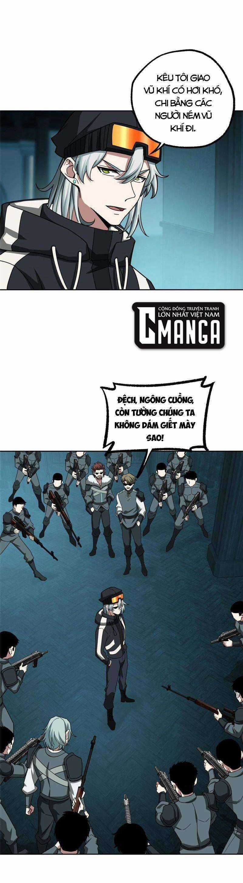Thợ Máy Siêu Cấp - Chapter 136 - Trang 12