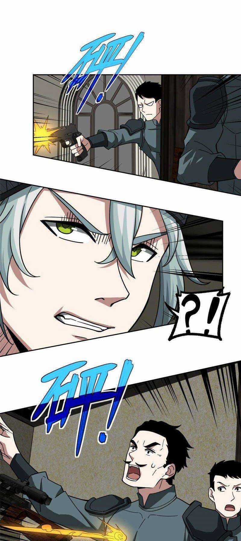 Thợ Máy Siêu Cấp - Chapter 136 - Trang 13