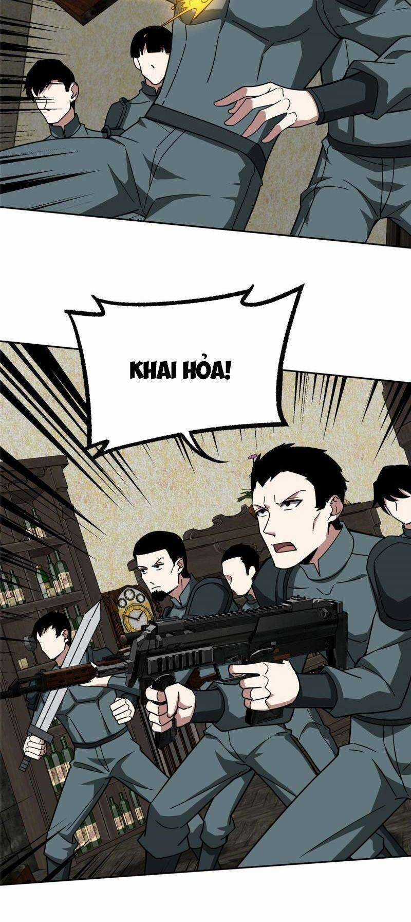 Thợ Máy Siêu Cấp - Chapter 136 - Trang 14