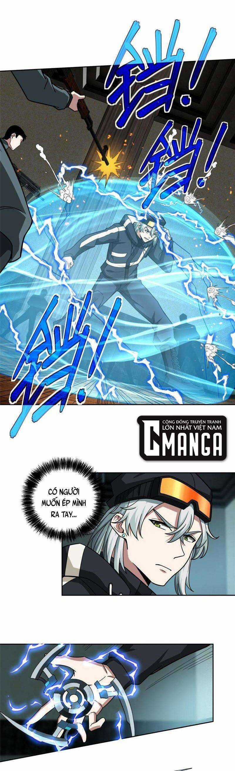 Thợ Máy Siêu Cấp - Chapter 136 - Trang 15