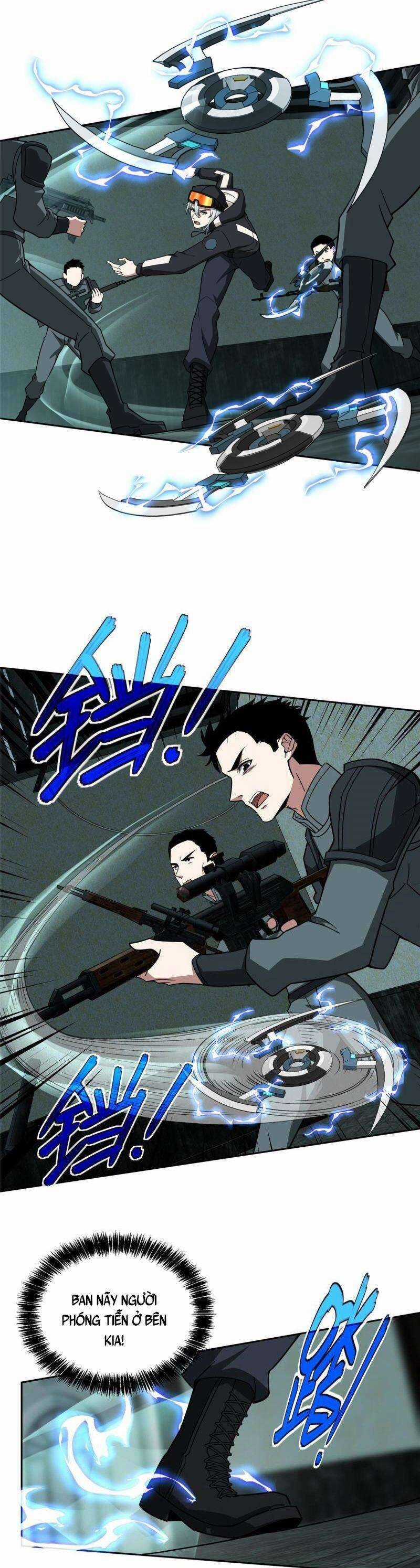 Thợ Máy Siêu Cấp - Chapter 136 - Trang 16