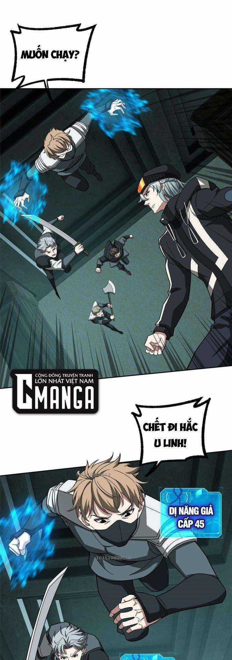 Thợ Máy Siêu Cấp - Chapter 136 - Trang 18